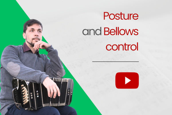 Example of a bandoneón tutorial video.